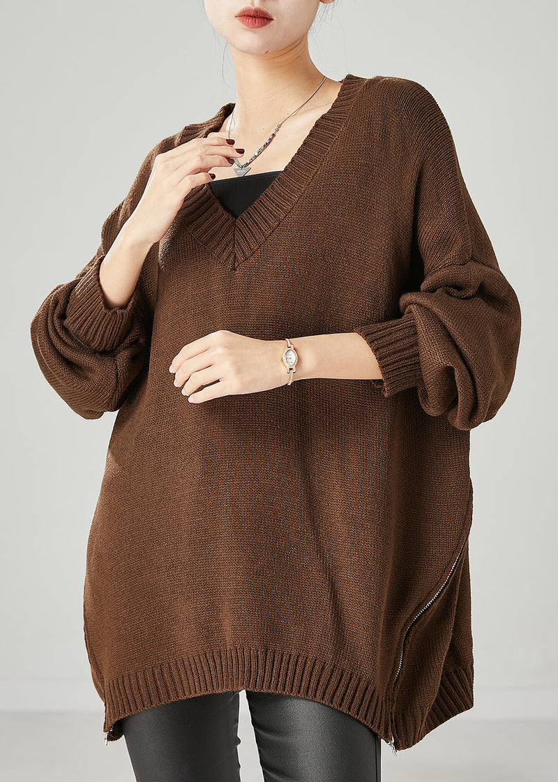 Beautifully Balanced Sweater with Timeless Character