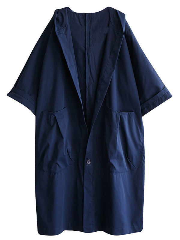Beautifully Finished Coat in a Timeless Design