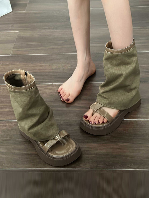 Beautifully Balanced Boots with Timeless Character