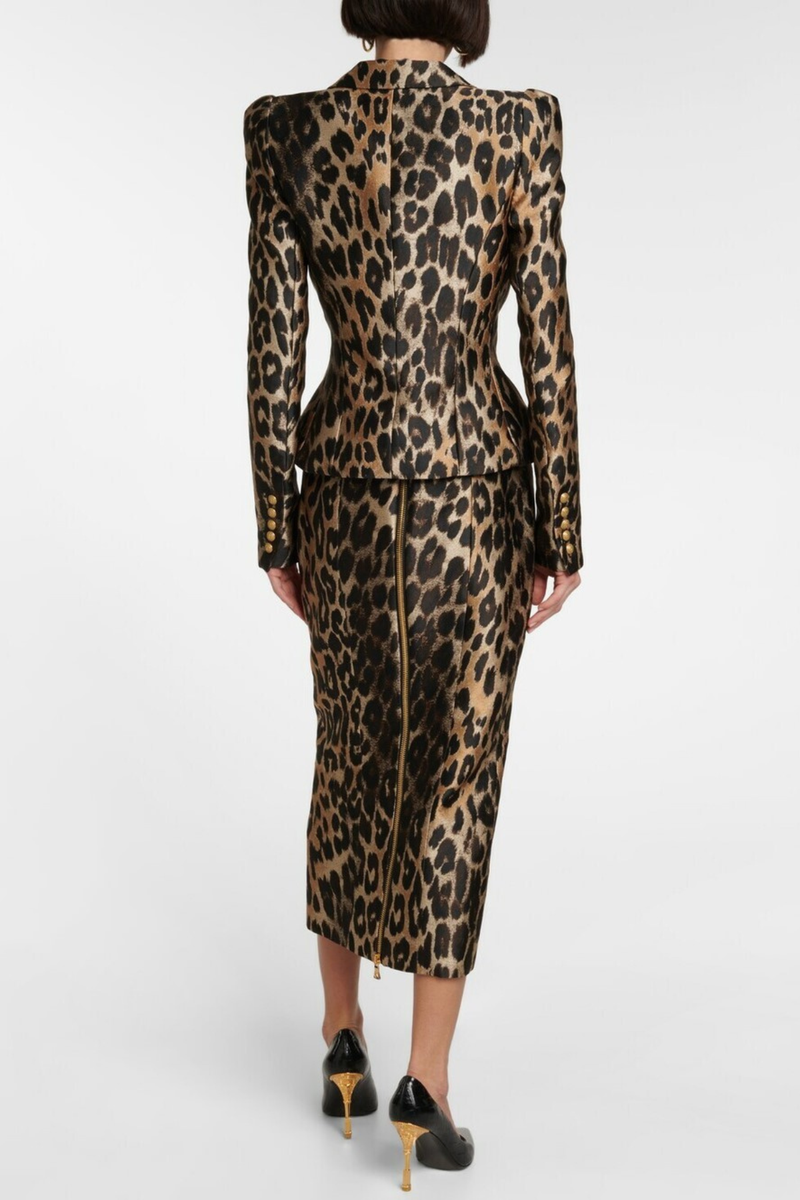 Beautifully Crafted Garment in a Classic Style