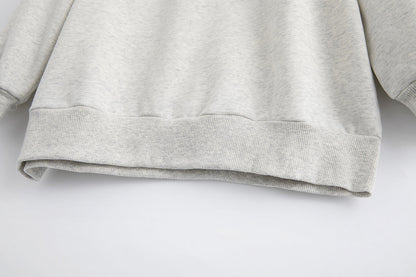 Beautifully Balanced Sweater with Timeless Character