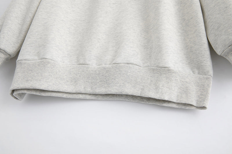 Beautifully Balanced Sweater with Timeless Character