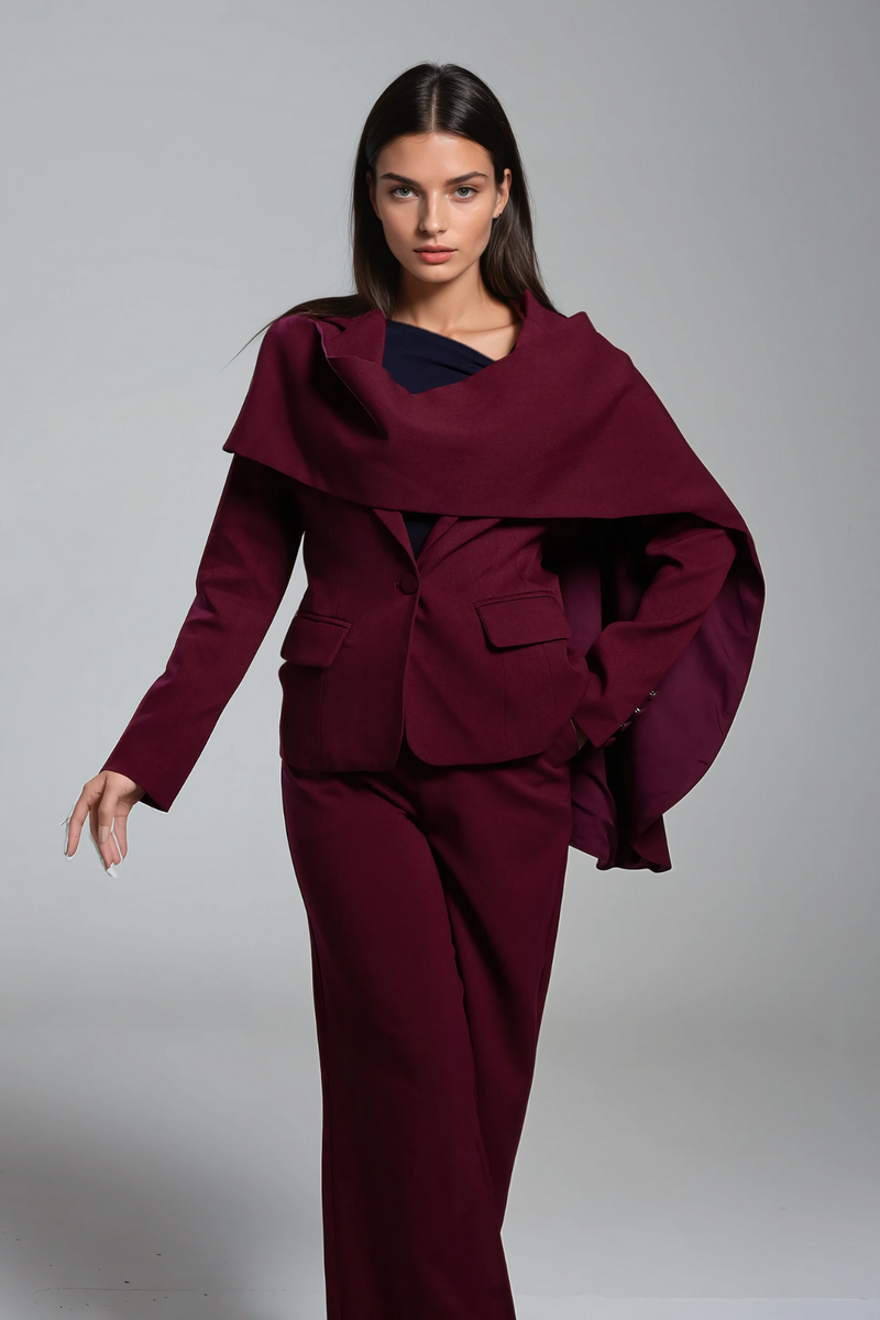 Sophisticated Garment with a Clean Classic Look