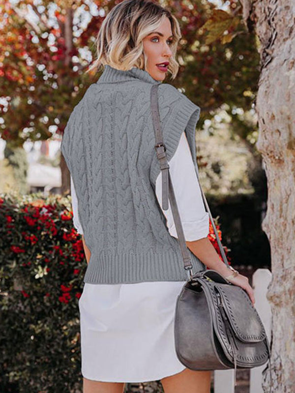 Polished Sweater with an Effortless Classic Look
