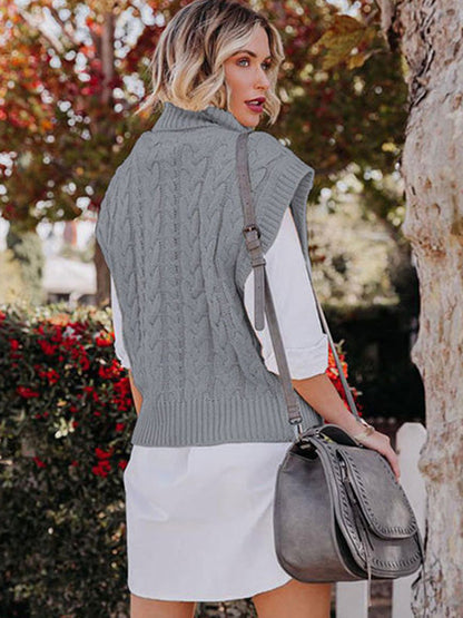 Polished Sweater with an Effortless Classic Look