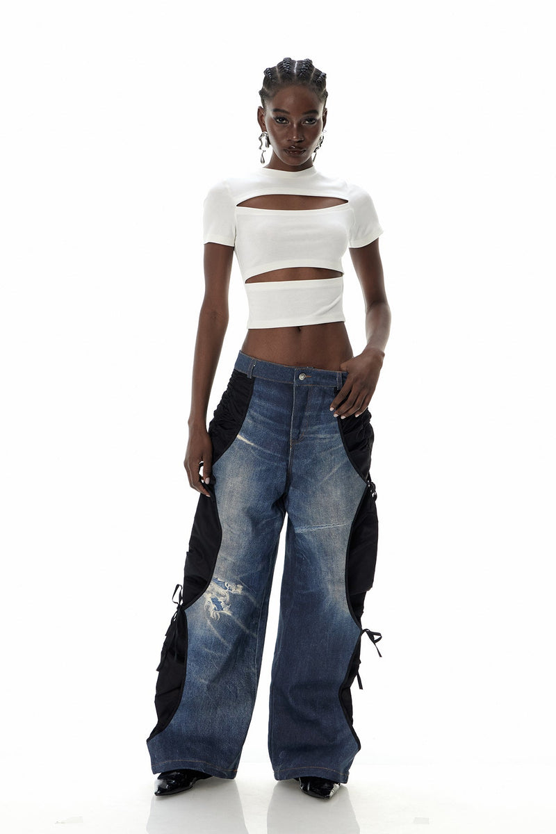 Classic Vintage Garment with a Flattering Fit