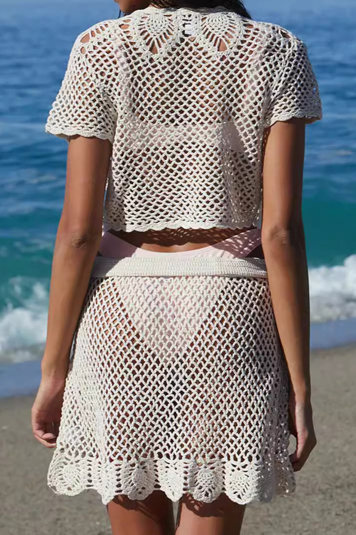 Well Tailored Garment with a Graceful Silhouette