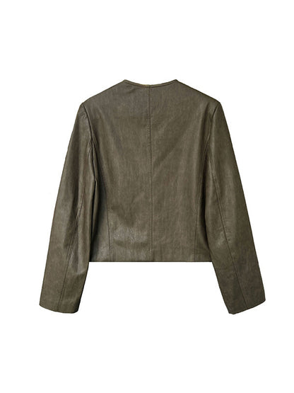 Gracefully Styled Jacket for Any Occasion
