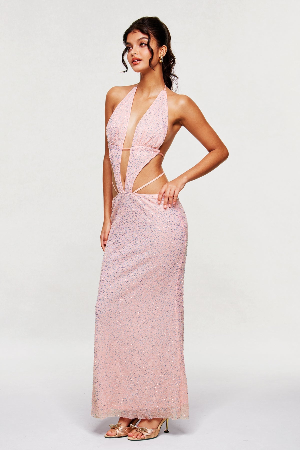 Classic Vintage & Enduringly Stylish Dress