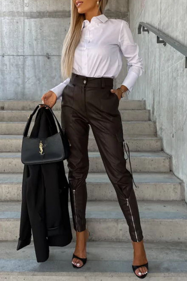 Polished Pants with an Effortless Classic Look