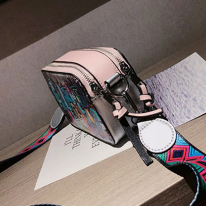 Beautifully Balanced Bag with Timeless Character