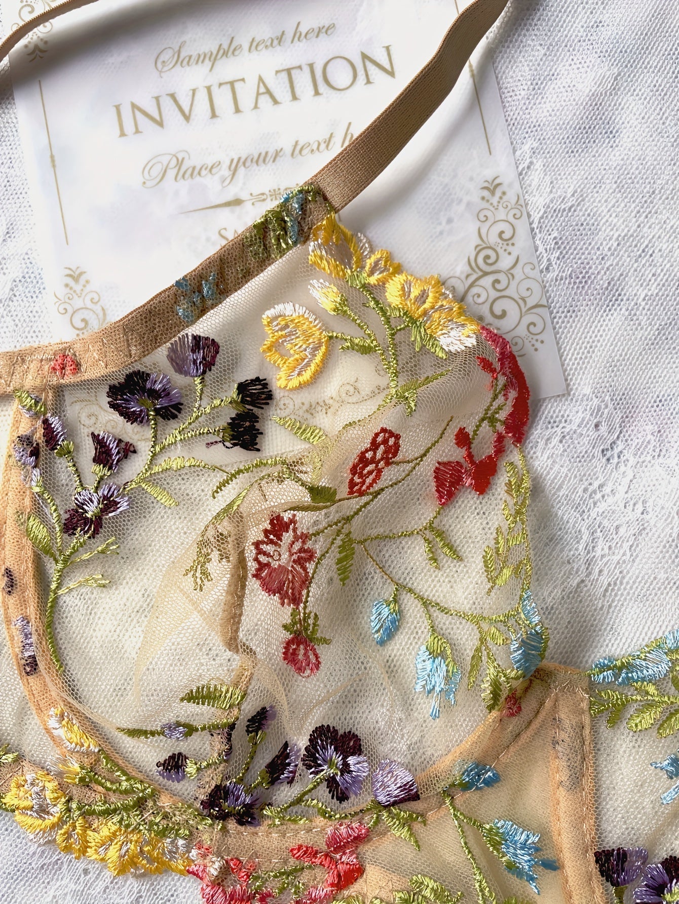 Beautifully Crafted Garment in a Classic Style