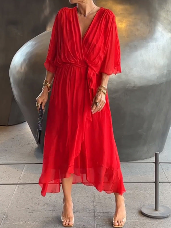 Beautifully Balanced Dress with Timeless Character