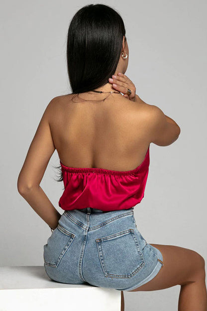 Beautifully Finished Top in a Timeless Design