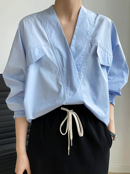 Effortlessly Elegant Blouse with a Timeless Design