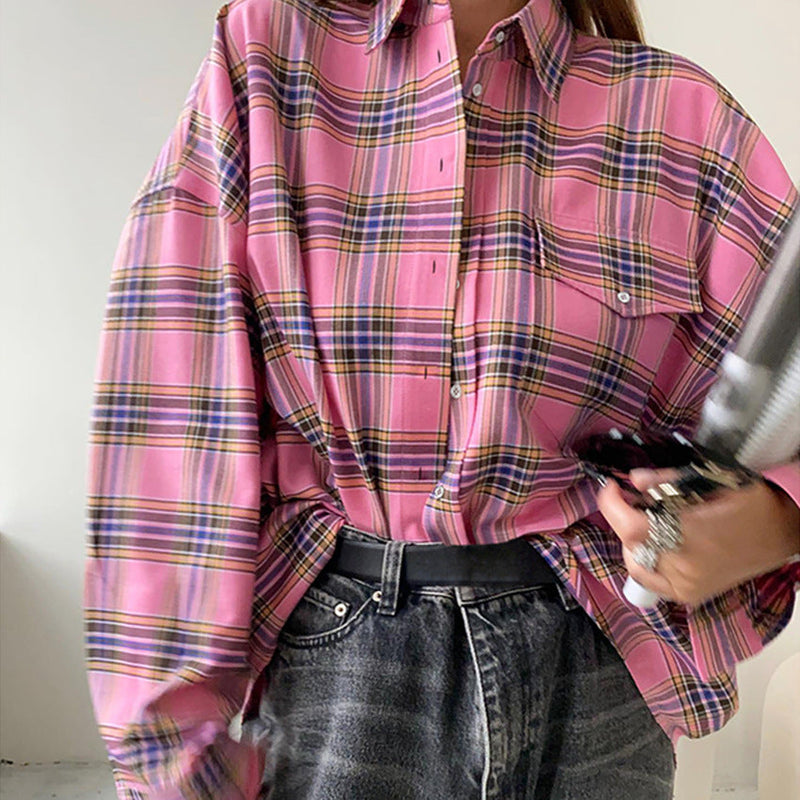 Beautifully Balanced Shirt with Timeless Character