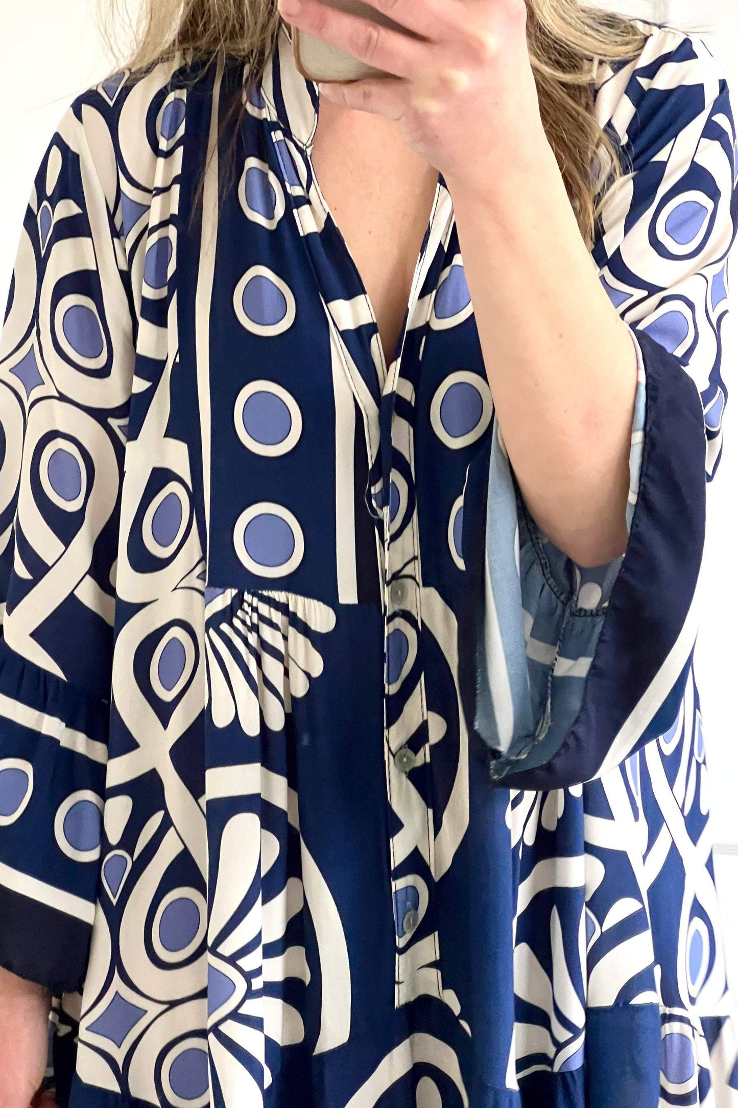 Sophisticated Dress with a Clean Classic Look