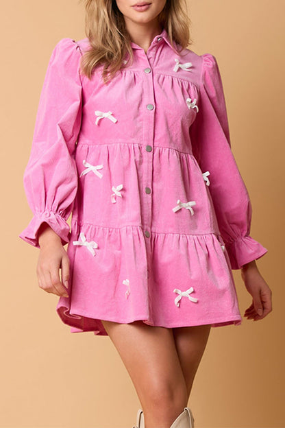 Beautifully Crafted Dress in a Classic Style