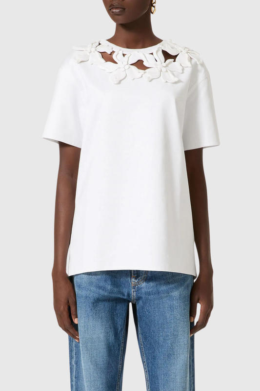 Elegantly Styled T-Shirt for Everyday Wear