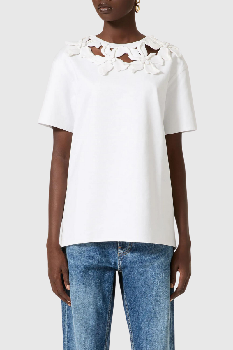 Elegantly Styled T-Shirt for Everyday Wear