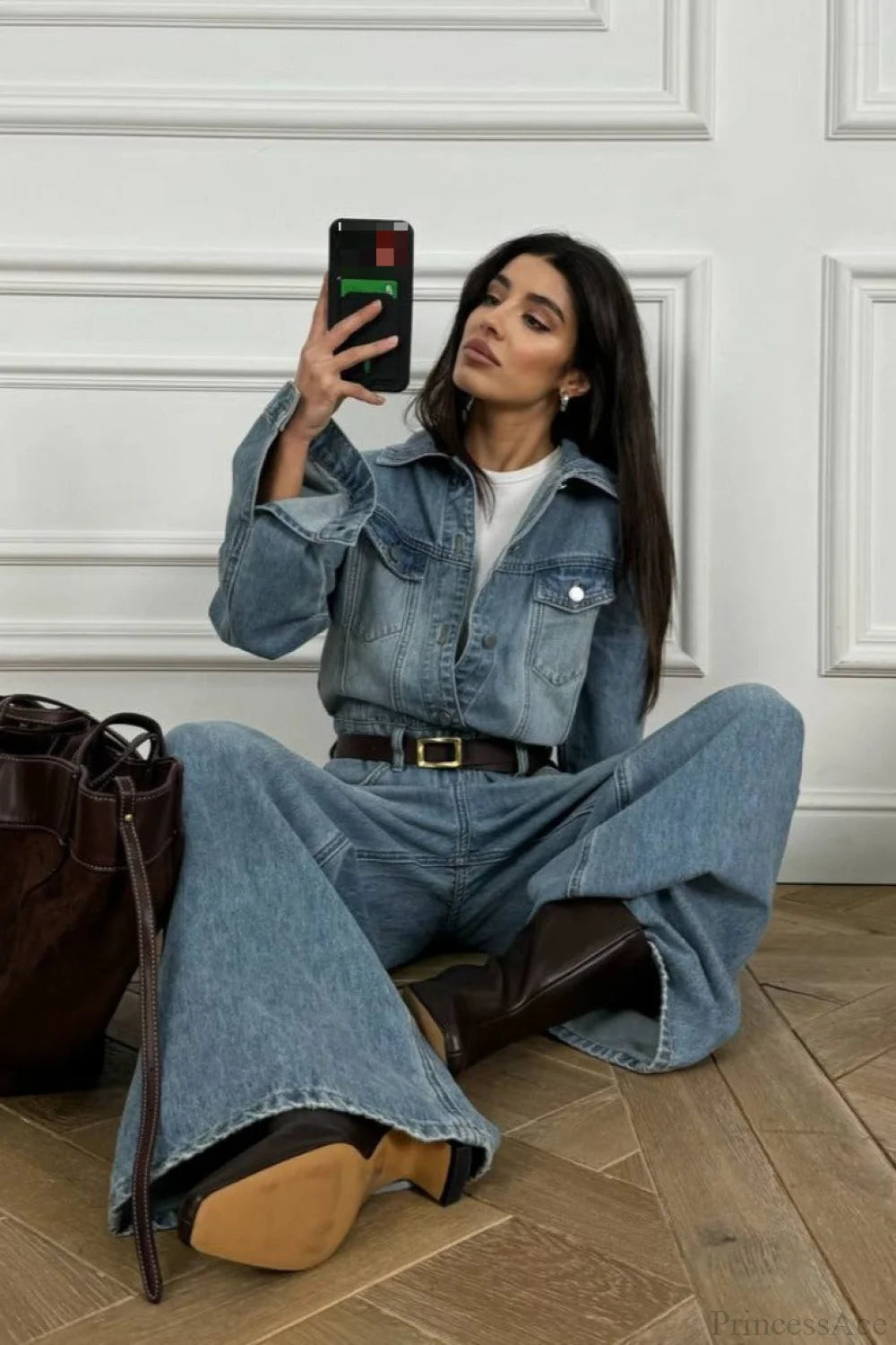 Sophisticated Pants with a Clean Classic Look