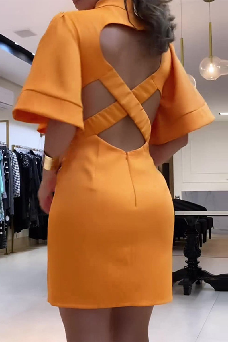 Beautifully Balanced Dress with Timeless Character