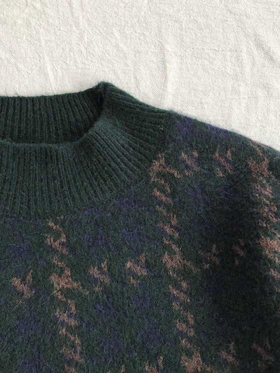 Sophisticated Sweater with a Clean Classic Look