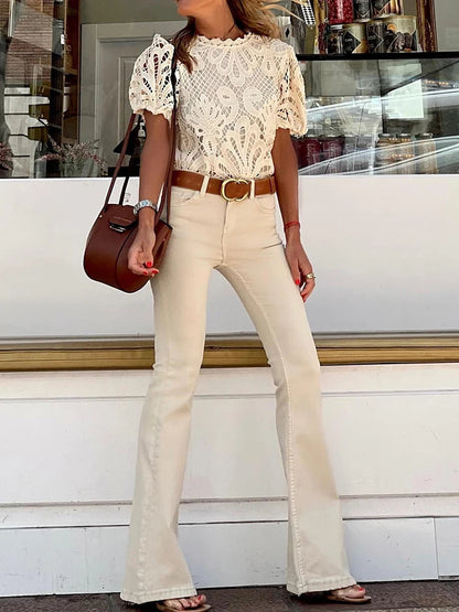 Polished Shirt with an Effortless Classic Look