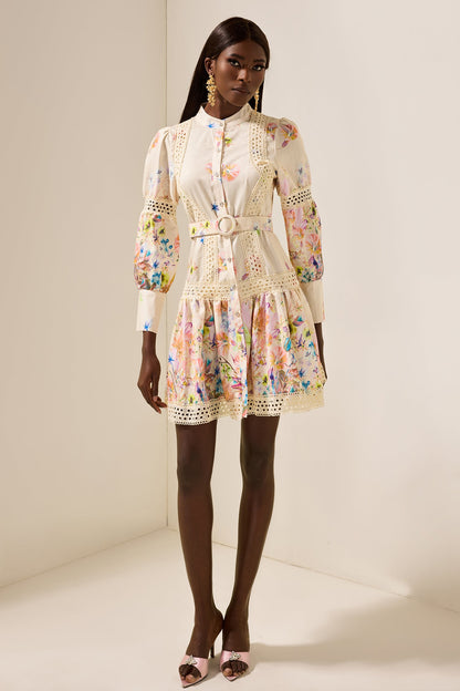 Beautifully Balanced Dress with Timeless Character