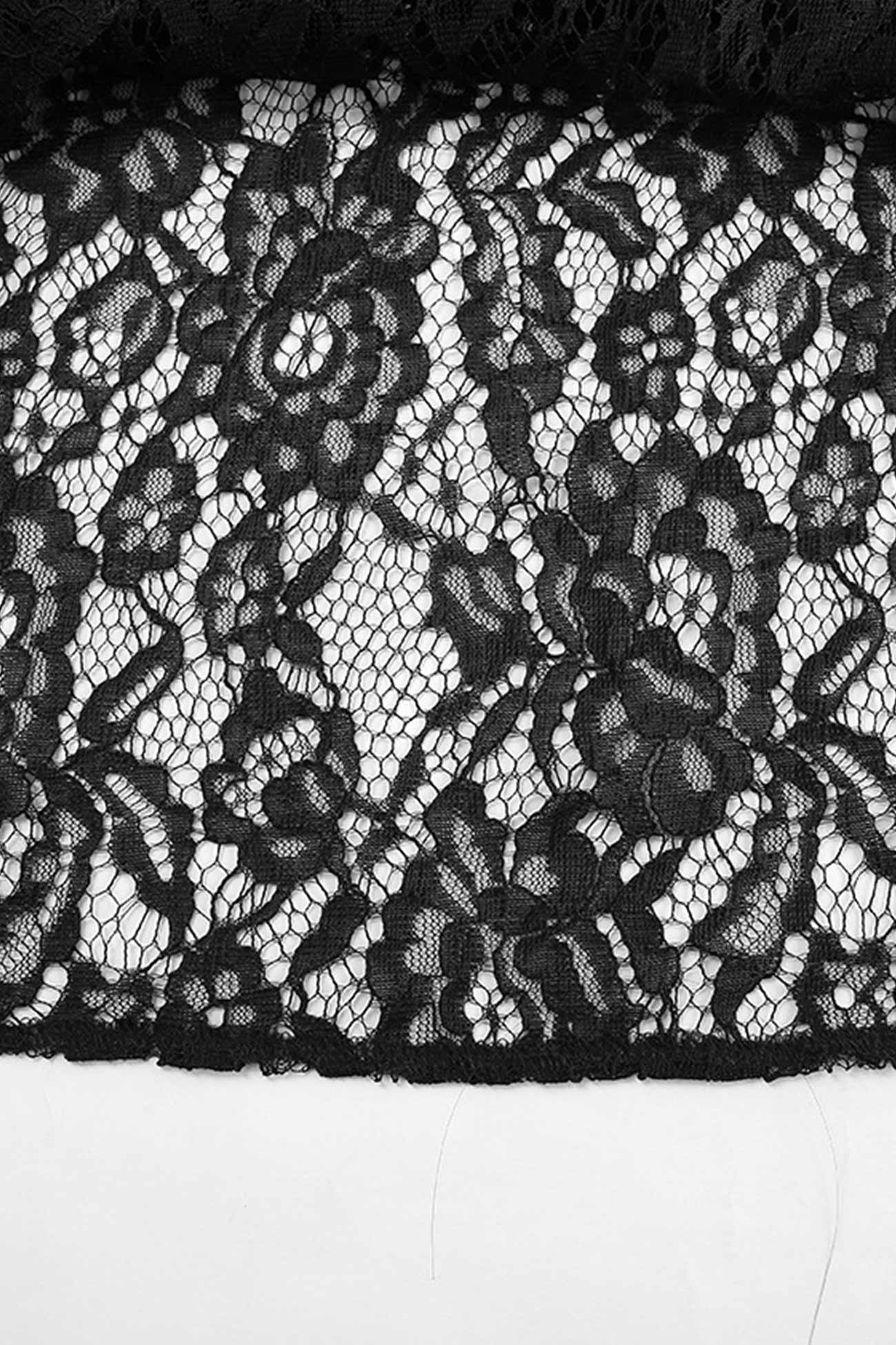 Well Tailored Garment with a Graceful Silhouette