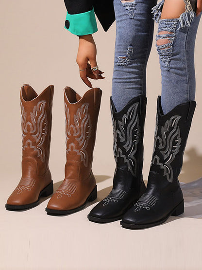 Gracefully Styled Boots for Any Occasion