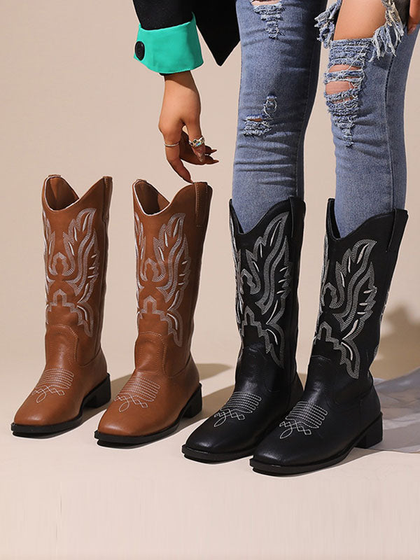 Gracefully Styled Boots for Any Occasion