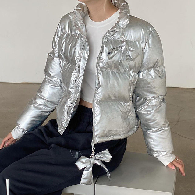 Effortlessly Elegant Jacket with a Timeless Design
