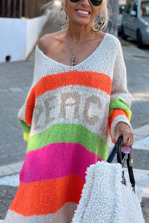 A Vintage Style Sweater with Delicate Timeless Details