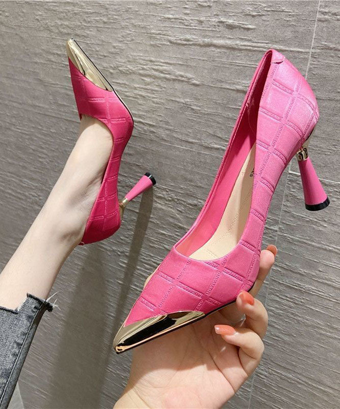 Beautifully Crafted Heels in a Classic Style
