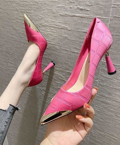 Beautifully Crafted Heels in a Classic Style