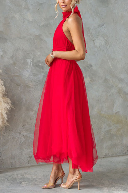 Beautifully Balanced Dress with Timeless Character