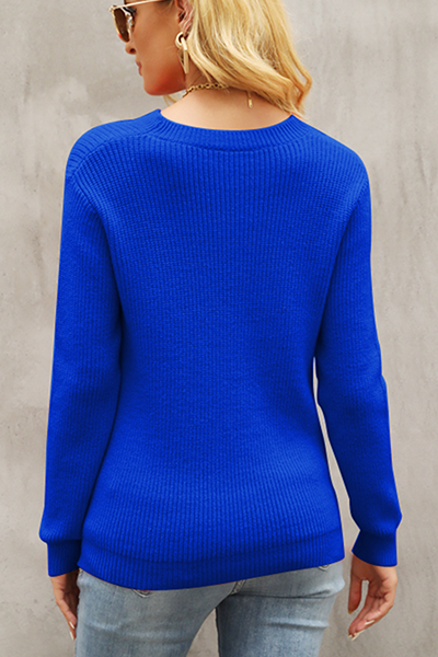 Elegantly Styled Sweater for Everyday Wear