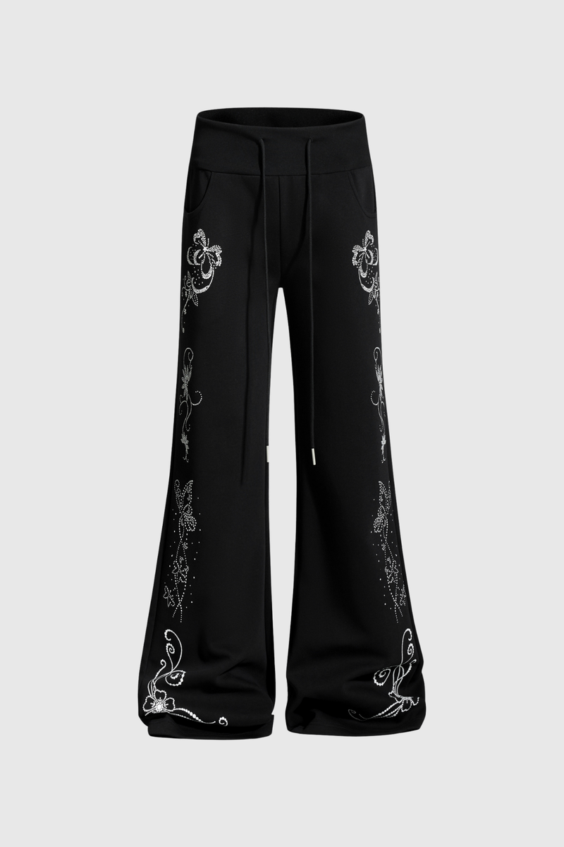 Classic Vintage Pants with a Flattering Fit