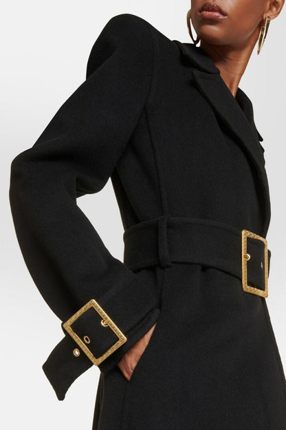 Beautifully Balanced Coat with Timeless Character