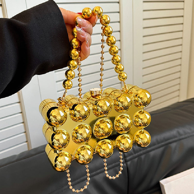 Vintage Inspired Bag with a Contemporary Edge