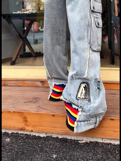 Beautifully Balanced Pants with Timeless Character