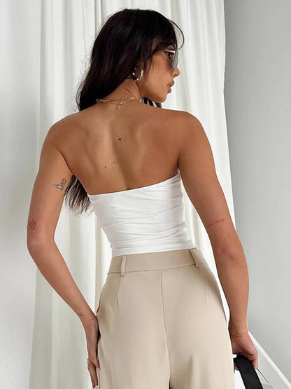 Vintage Inspired Top with a Contemporary Edge