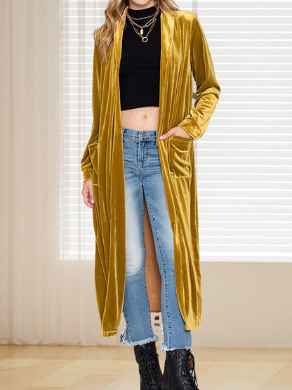 A Vintage Style Garment with Delicate Timeless Details