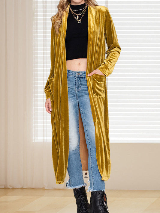 A Vintage Style Garment with Delicate Timeless Details