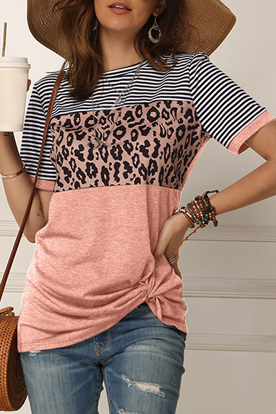 A Vintage Style T-Shirt with Delicate Timeless Details