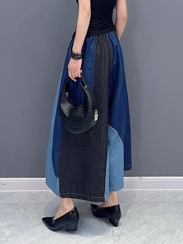 A Vintage Style Pants with Delicate Timeless Details