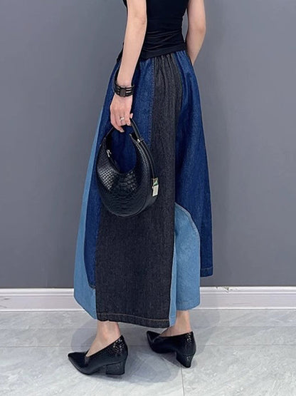 A Vintage Style Pants with Delicate Timeless Details