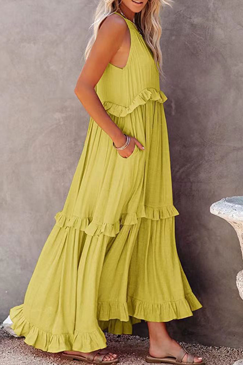 Polished Dress with an Effortless Classic Look