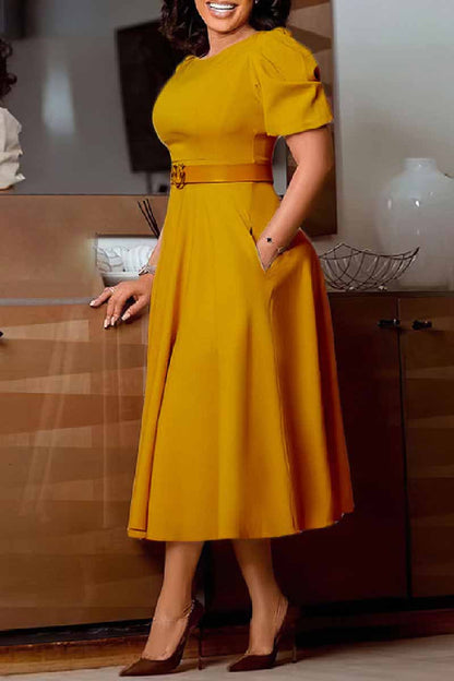 Beautifully Crafted Dress in a Classic Style